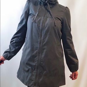 H&M zip front fall/spring jacket